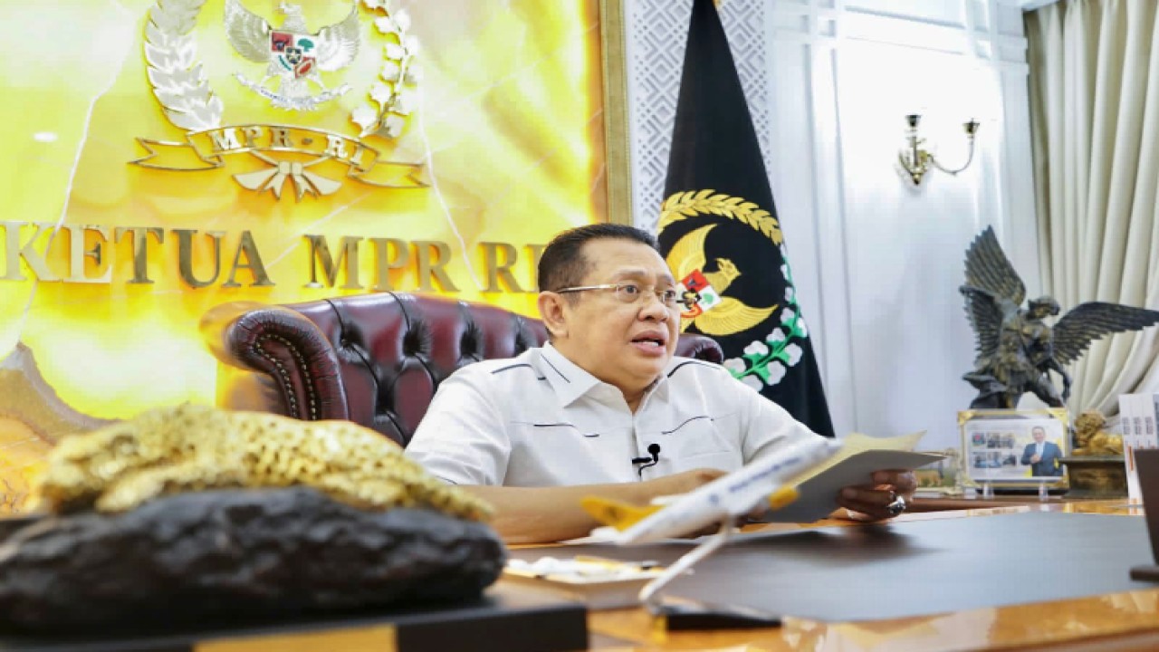 Ketua MPR RI Bambang Soesatyo/Dok MPR