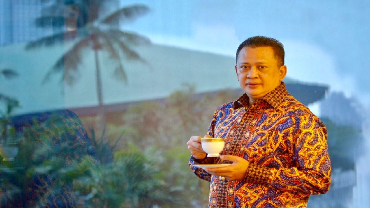 Ketua MPR RI Bambang Soesatyo/Dok MPR