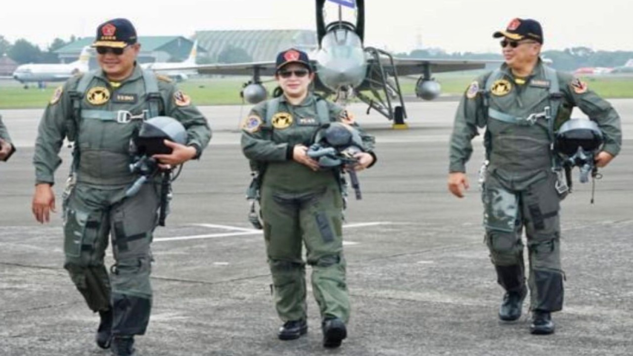 Ketua MPR RI Bambang Soesatyo (kanan)/Dok MPR
