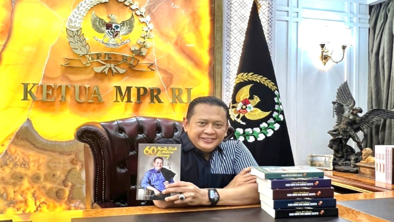 Ketua MPR RI Bambang Soesatyo/Dok MPR