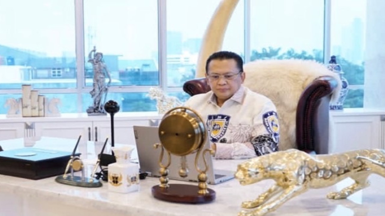 Ketua MPR RI Bambang Soesatyo/Dok MPR
