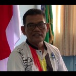 Ketua Panitia Pelaksana Liga 3 Zona Sumbar Yulius Dede (ANTARA/Mario SN)-1671184439
