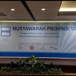 Ketua Umum Apindo Hariyadi B Sukamdani memberikan sambutan pada Musyawarah Provinsi VII Apindo Sumbar di Padang, Selasa . (Antara/Ikhwan Wahyudi)-1670998000
