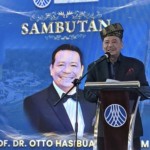 Ketua Umum Dewan Pimpinan Nasional Peradi Prof. Dr. Otto Hasibuan, SH.MM-1670927839