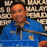 Ketua Umum DPP KNPI Haris Pertama. ANTARA FOTO/HO-Dok Pribadi.-1671341117