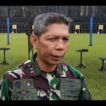 Komandan Pangkalan Udara TNI AU Husein Sastranegara, Kolonel Pnb I Gusti Putu Setia Darma. ANTARA/Bagus A Rizaldi-1672037497
