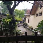 Kondisi Kantor Polsek Astanaanyar pascaledakan bom bunuh diri di Kota Bandung, Jawa Barat, Rabu (7/12/2022). (ANTARA/Bagus Ahmad Rizaldi)-1670386379