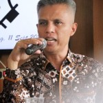 Koordinator Divisi Sosialisasi, Pendidikan Pemilih, Partisipasi Masyarakat dan SDM KPU Sumbar, Izwaryani. (ANTARA/HO KPU Sumbar)-1670380449