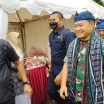 KSAD gelar pameran persenjataan dan Expo UMKM di Banten-1672046485