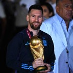 Lionel Messi dikabarkan telah sepakat perpanjang kontrak dengan PSG-1671680682