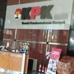 Lobi Gedung Merah Putih KPK, Jakarta. ANTARA/Benardy Ferdiansyah-1671086557