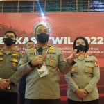 Mabes Polri komunikasikan polemik Iptu Umbaran jadi jurnalis-1671074380