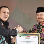 Madiun raih penghargaan SPI 2022 dari KPK Kategori Pemerintah Kota-1671091346