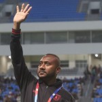 Manajer Persipura Jayapura Yan Permenas Mandenas (ANTARA/HO-Media officer Persipura Jayapura)-1671164368