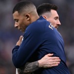 Masa depan hubungan Mbappe dan Messi-1671680353