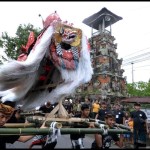 Masyarakat desa di Kabupaten Badung lestarikan seni budaya Tari Barong-1671769900