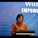 Menkeu tegaskan keuangan negara hadir dukung pemberdayaan perempuan-1671690178