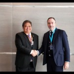 Menko Airlangga bertemu CMA/CGM Group bahas investasi infrastruktur-1671008303