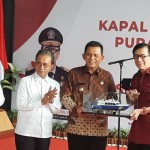 Menkumham RI Yasonna Laoly meluncurkan visa rumah kedua di Lagoi, Bintan, Kepri, Rabu (21/12/2022). ANTARA/Ogen-1671612632