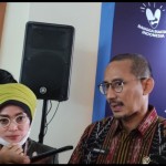 Menparekraf Sandiaga Uno dalam Rakornas Kemenparekraf di Jakarta, Kamis (15/12/2022). (ANTARA/Ade Irma Junida)-1671088914
