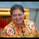Menteri Koordinator Bidang Perekonomian Airlangga Hartarto, Jumat (9/12/2022). ANTARA/HO-Kemenko Perekonomian/pri.-1671085519