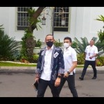 Menteri Pariwisata dan Ekonomi Kreatif (Menparekraf) Sandiaga Uno di Kompleks Istana Kepresidenan, Jakarta, Senin (26/12). (ANTARA/Indra Arief Pribadi)-1672049231