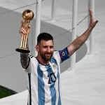 Messi berseru "Kami juara dunia"-1671415787