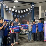 Mobil Lubricants umumkan juara "Mobil Super Contest 2022" (ANTARA/HO)-1670474908