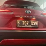Mobil milik terpidana perkara korupsi bantuan sosial Kementerian Sosial Matheus Joko Santoso. (ANTARA/HO-Humas KPK)-1670483453