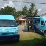 Mobil pintar layanan pajak di Kabupaten Bangka (ANTARA/Kasmono)-1671008131