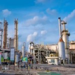 Pabrik Pupuk Kaltim di Bontang. (ANTARA/HO/PKT)-1672199416