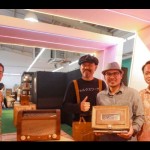 Pameran Alam Sutera Audio Fest 2022 yang hadirkan radio tabung klasik produksi 1930 - 1960 (ANTARA/HO)-1670739709