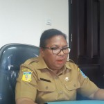 Pelaksana Harian Bupati Jayapura Hana Hikoyabi. ANTARA/Ardiles Leloltery-1671591741