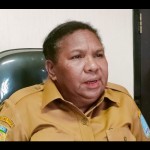 Pelaksana Harian Bupati Jayapura, Hana Hikoyabi ANTARA/Ardiles Leloltery  KOMENTAR-1671171677