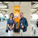 Pelaksanaan Help SOS di Bandara Internasional Yogyakarta, Kabupaten Kulon Progo. (ANTARA/Sutarmi)-1672282612