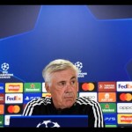 Pelatih Real Madrid Carlo Ancelotti. (Photo by ANDY BUCHANAN / AFP) (AFP/ANDY BUCHANAN)-1672368097