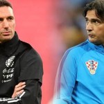 Pelatih timnas Argentina Scaloni vs pelatih timnas Kroasia Zlatko Dalic-1670982235