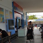 Pelayanan publik di Kantor Imigrasi Kelas I TPI Palembang (ANTARA/Yudi Abdullah/22)-1672297429