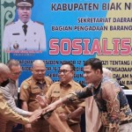 Pemkab Biak prioritaskan pengadaan barang dalam negeri pada 2023-1670825682