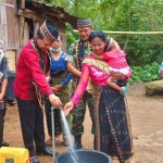 Pemkab Manggarai realisasikan pembangunan air bersih di tiga desa-1672040467