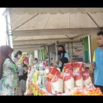 Pemprov Kepri gelar operasi pasar di Batam upaya tekan inflasi (ANTARA/Jessica)-1670919721