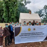 Pemusnahan daging media pembawa PMK di Kupang. ANTARA/Ho-Balai Karantina Hewan Kupang-1672210441