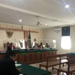 Pengadilan Negeri (PN) Denpasar, Selasa (12/7/2022). ANTARA/Ni Putu Putri Muliantari-1671006025