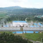 Pengembangan panas bumi oleh PT Pertamina Geothermal Energi (PGE) Area Ulubelu di Tanggamus, Lampung. ANTARA/HO-PGE.-1670228042