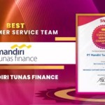 Penghargaan The Best Digital Marketing Team dan The Best Customer Service Team Award 2022 untuk Mandiri Tunas Finance. (ANTARA/HO/MTF)-1671768526