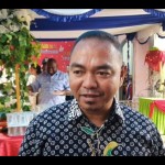 Penjabat Bupati Jayapura Triwarno Purnomo. (ANTARA/Ardiles Leloltery)-1672022779