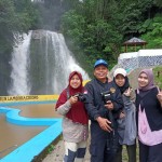 Permandian Lambiria destinasi pilihan saat liburan sekolah-1672026474