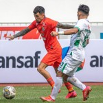 Pesepak bola Borneo FC Stefano Lilipaly-1671112456
