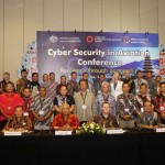 Peserta Konferensi Aviasi dengan tema Cyber Security in Aviation Conference di Hotel Padma Legian, Bali pada Kamis (1/12/2022). (Kemenhub)-1669954565