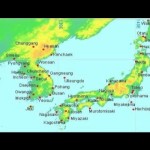 Peta daerah Jepang dan China. (imageshack.us)-1671685142